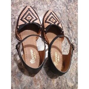 Sandals huarache mexican leather